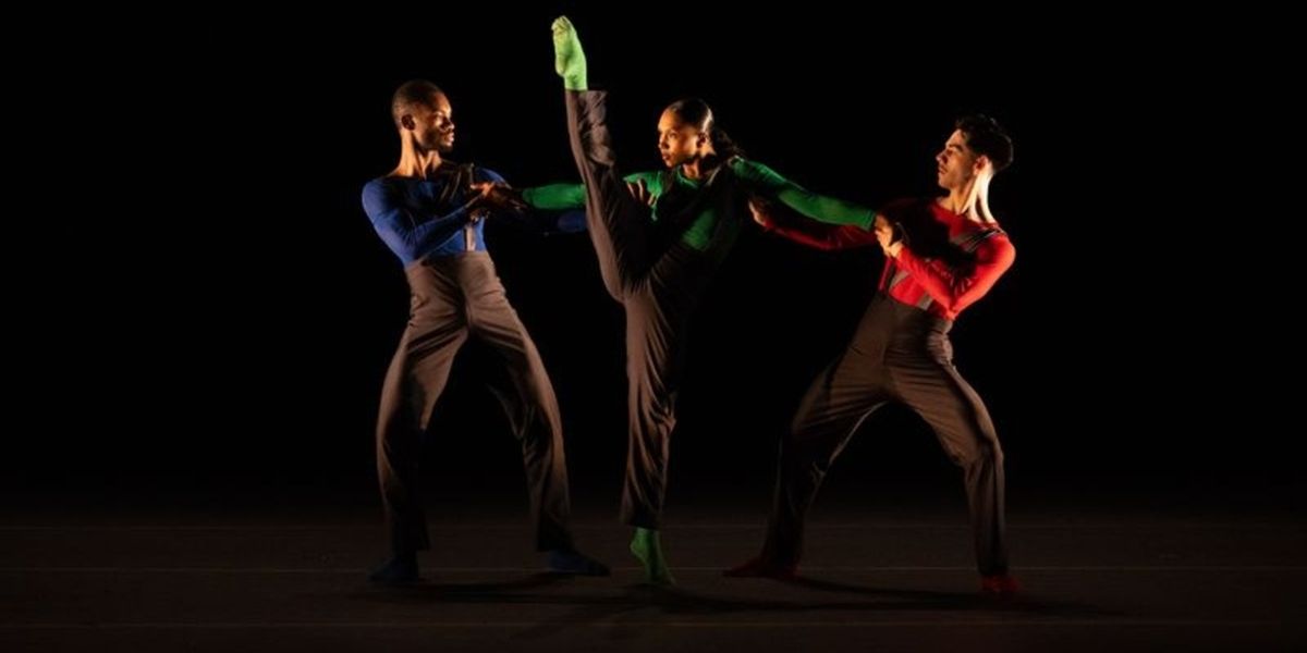 Review: Ailey II Doesn't Need the Classics to Feel Like Ailey