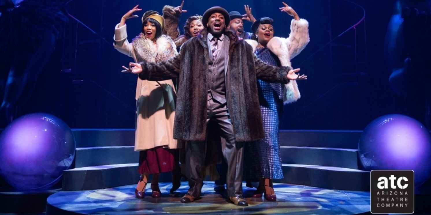 Review: AIN'T MISBEHAVIN' at Arizona Theatre Company  Image