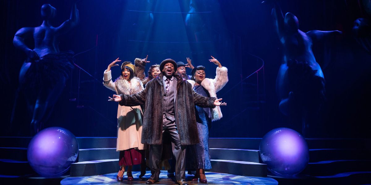 Review: AIN'T MISBEHAVIN' at Arizona Theatre Company