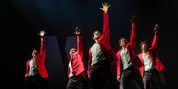 Review: AIN'T TOO PROUD-THE LIFE AND TIMES OF THE TEMPTATIONS at Ogunquit Playhouse Photo