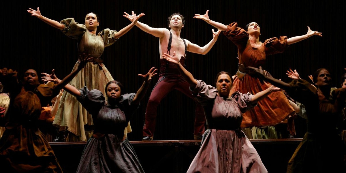 Review: AINADAMAR: THE FOUNTAIN OF TEARS at LA Opera