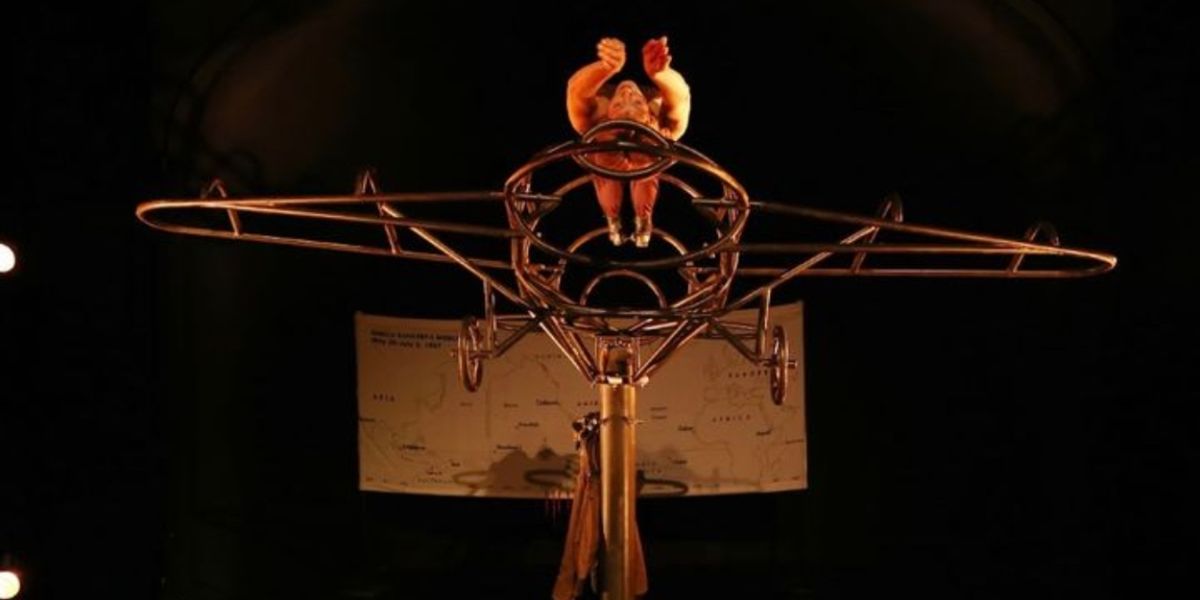 Review: AIR HEART at Revelation Theatre