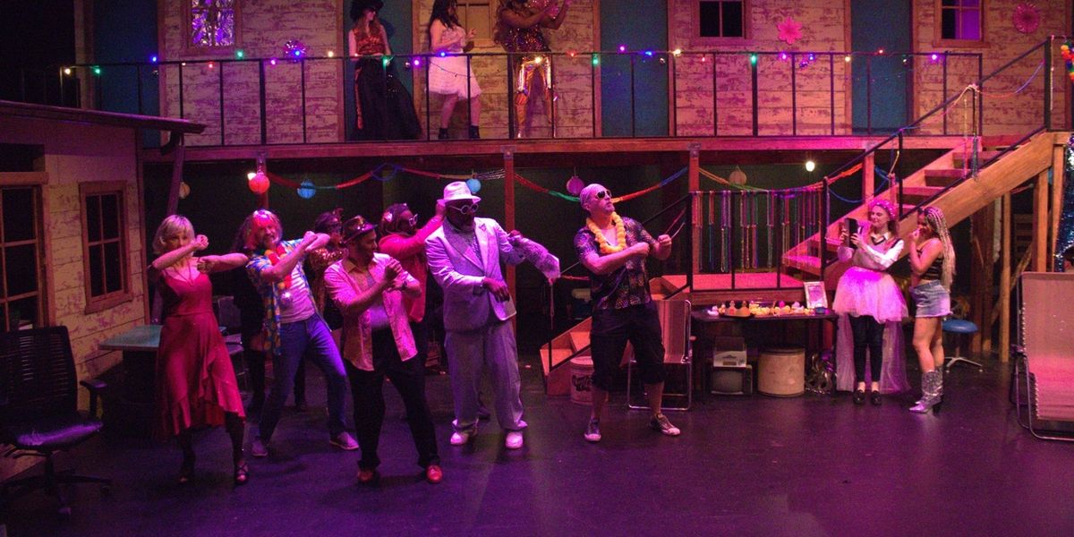 Review: AIRLINE HIGHWAY at DIRT DOGS THEATRE CO.