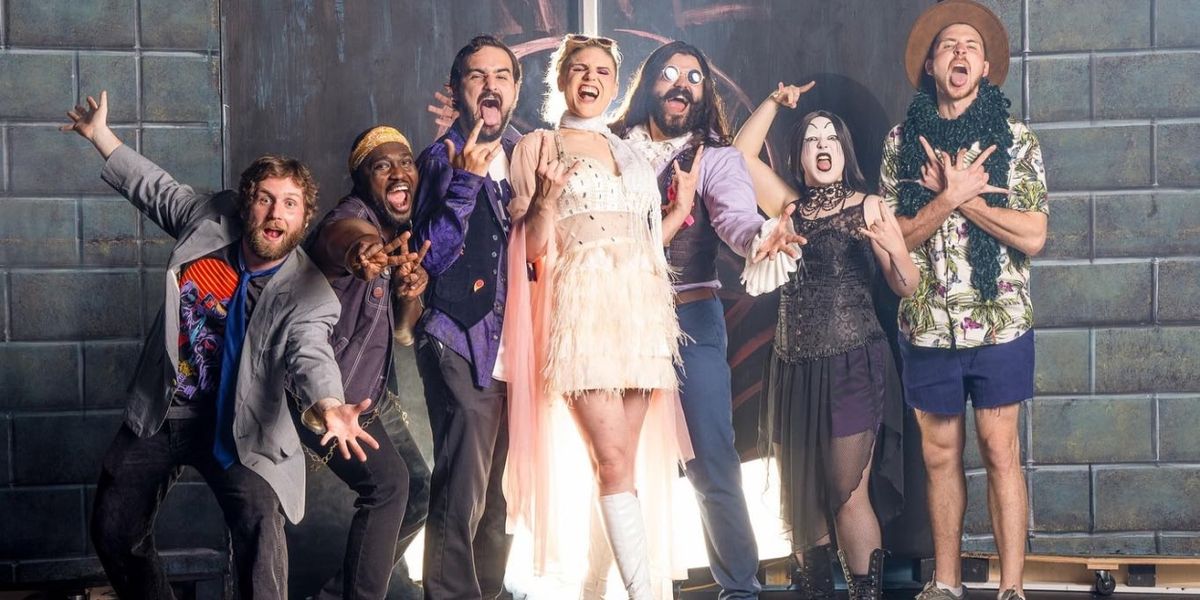 Review: AIRNESS at Contemporary Theater Company