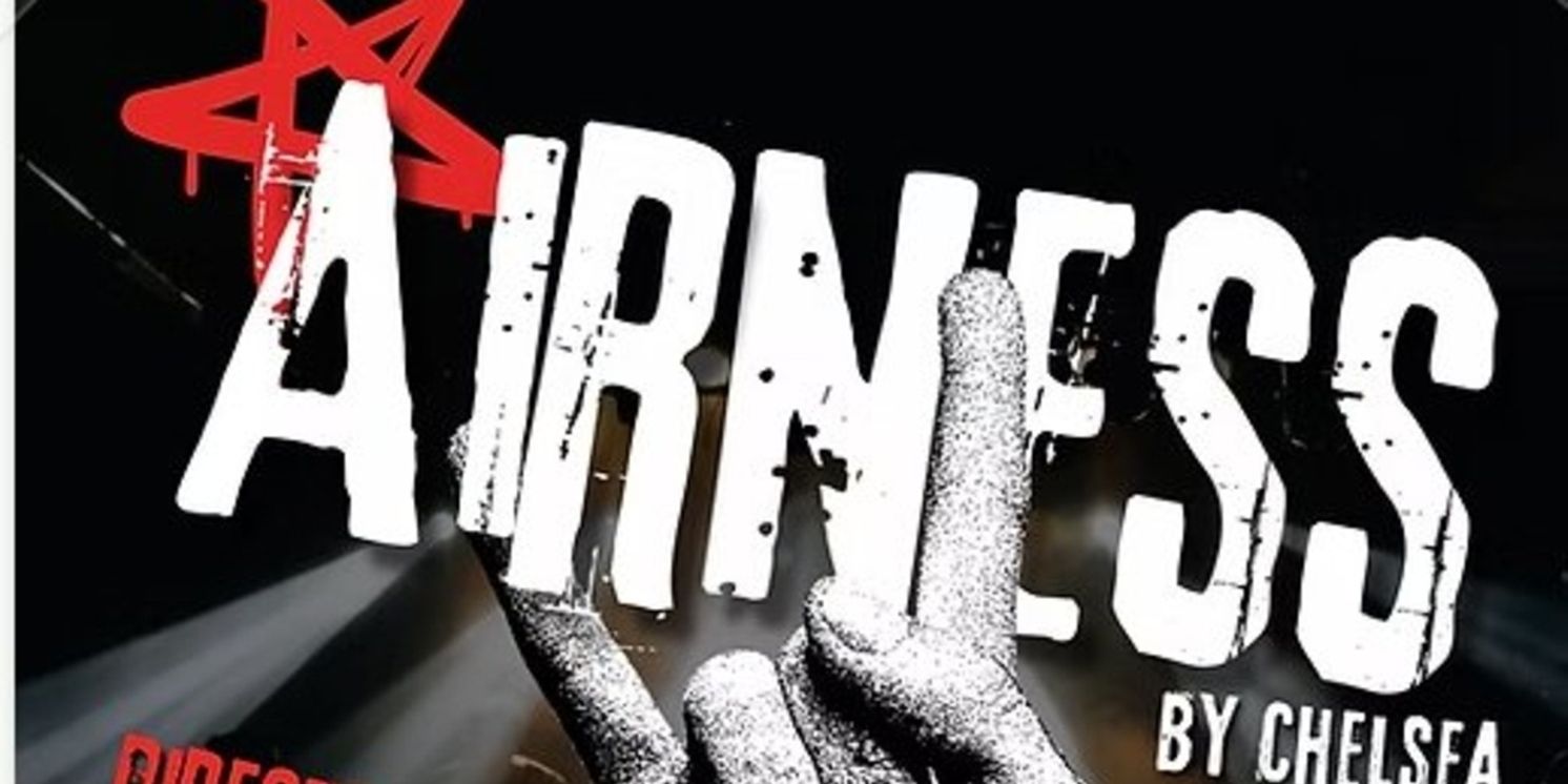 Review: AIRNESS at Loud Fridge Theatre Group  Image