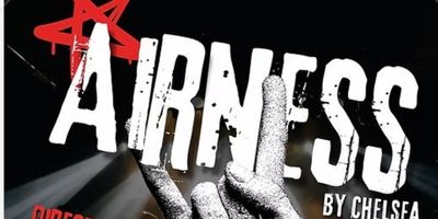 Review: AIRNESS at Loud Fridge Theatre Group Photo