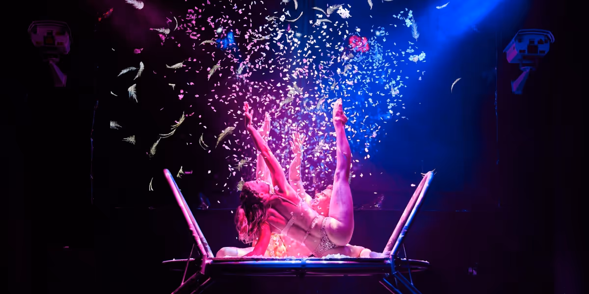 Review: AIROTIC SOIREE at HK Hall