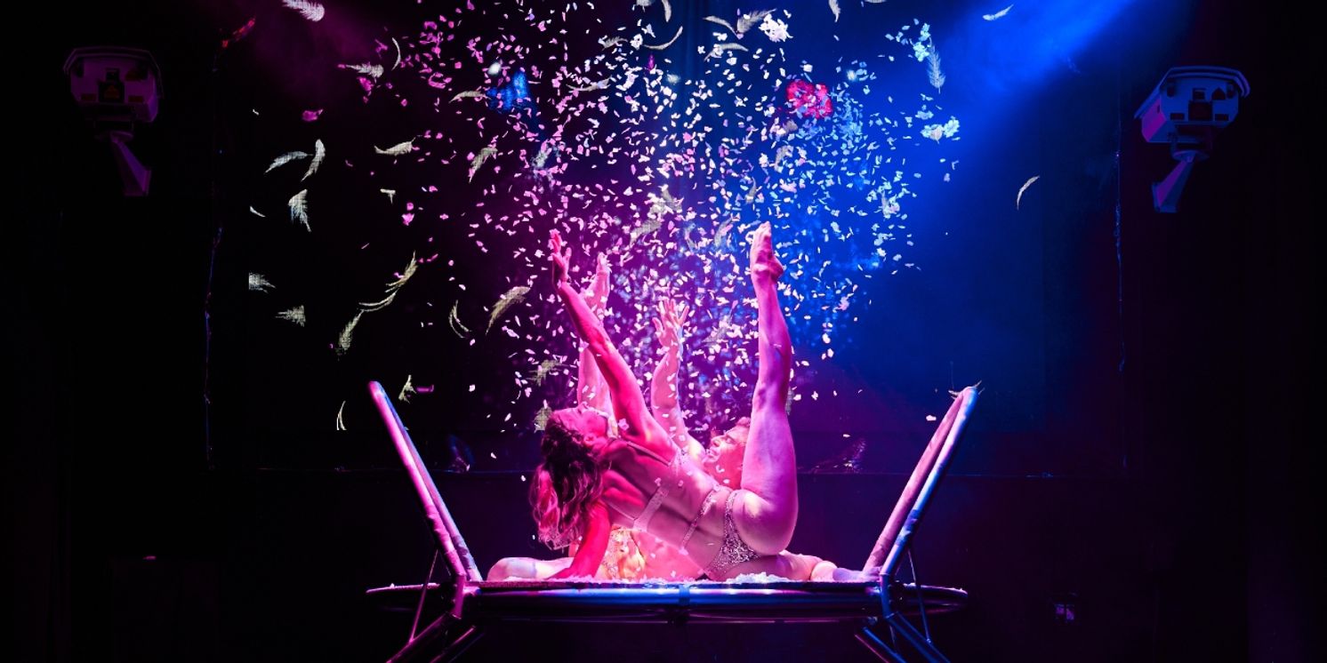 Review: AIROTIC SOIREE at HK Hall  Image