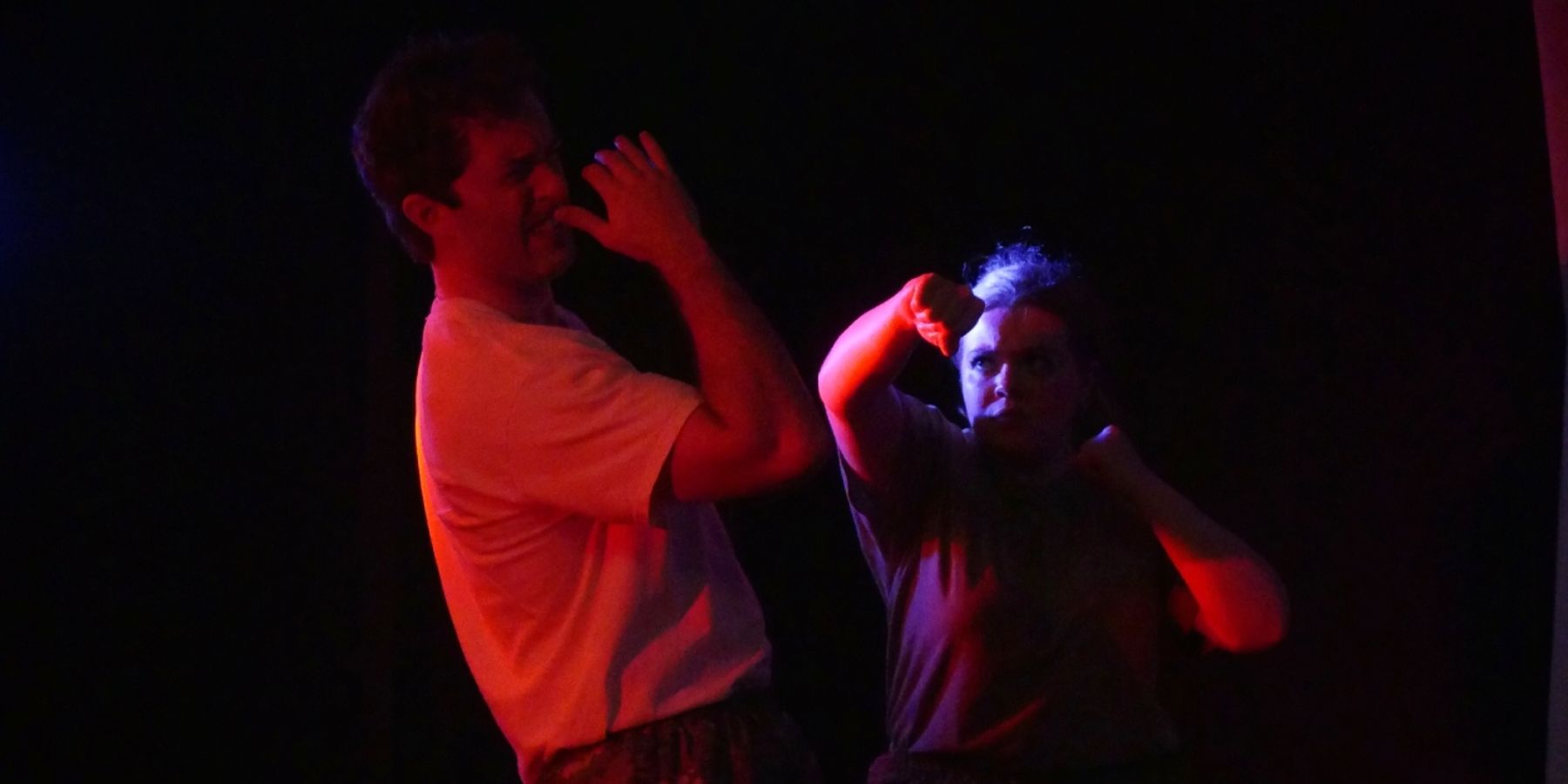 Review: AJAX IN IRAQ at Orpheus Theatre Company