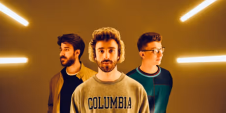 Review: AJR ACOUSTIC SET at Newport Music Hall Photo