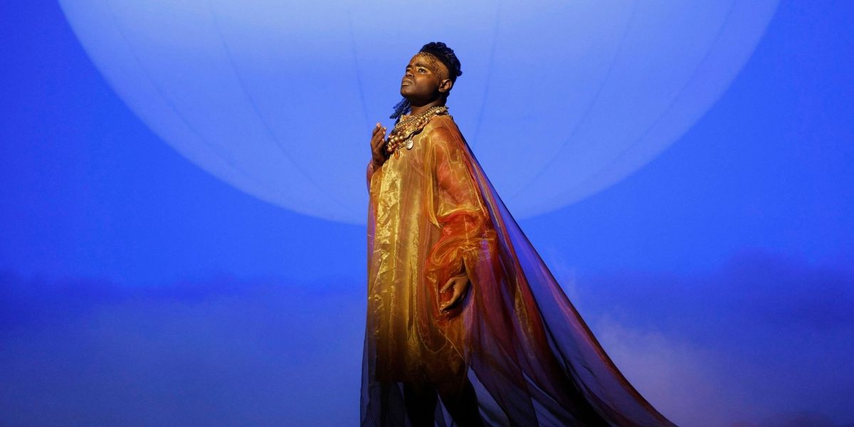 Review: AKHNATEN at Los Angeles Opera