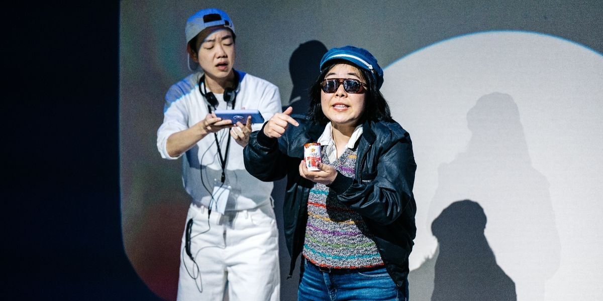 Review: AKIRA KUROSAWA EXPLAINS HIS MOVIES AND YOGURT (WITH LIVE AND ACTIVE CULTURES!) at Woolly Mammoth