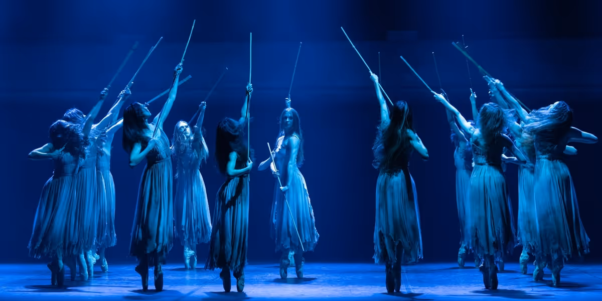 Review: AKRAM KHAN'S GISELLE, London Coliseum