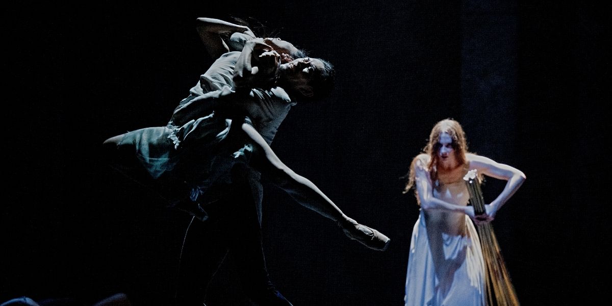 Review: AKRAM KHAN'S GISELLE, Sadler's Wells