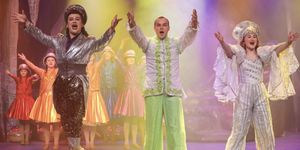 Review: ALADDIN, Adam Smith Theatre
