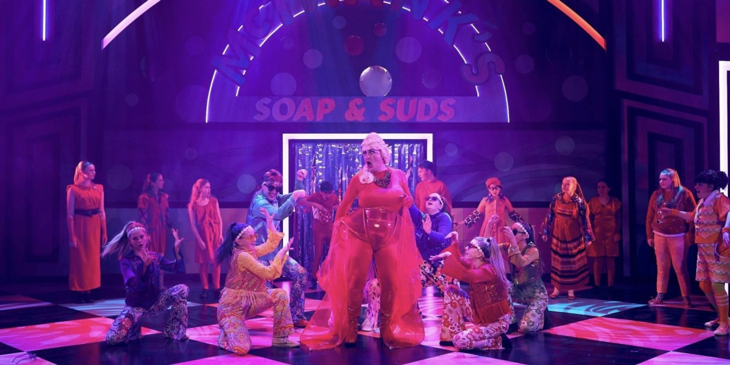 Review: ALADDIN, Macrobert Arts Centre  Image