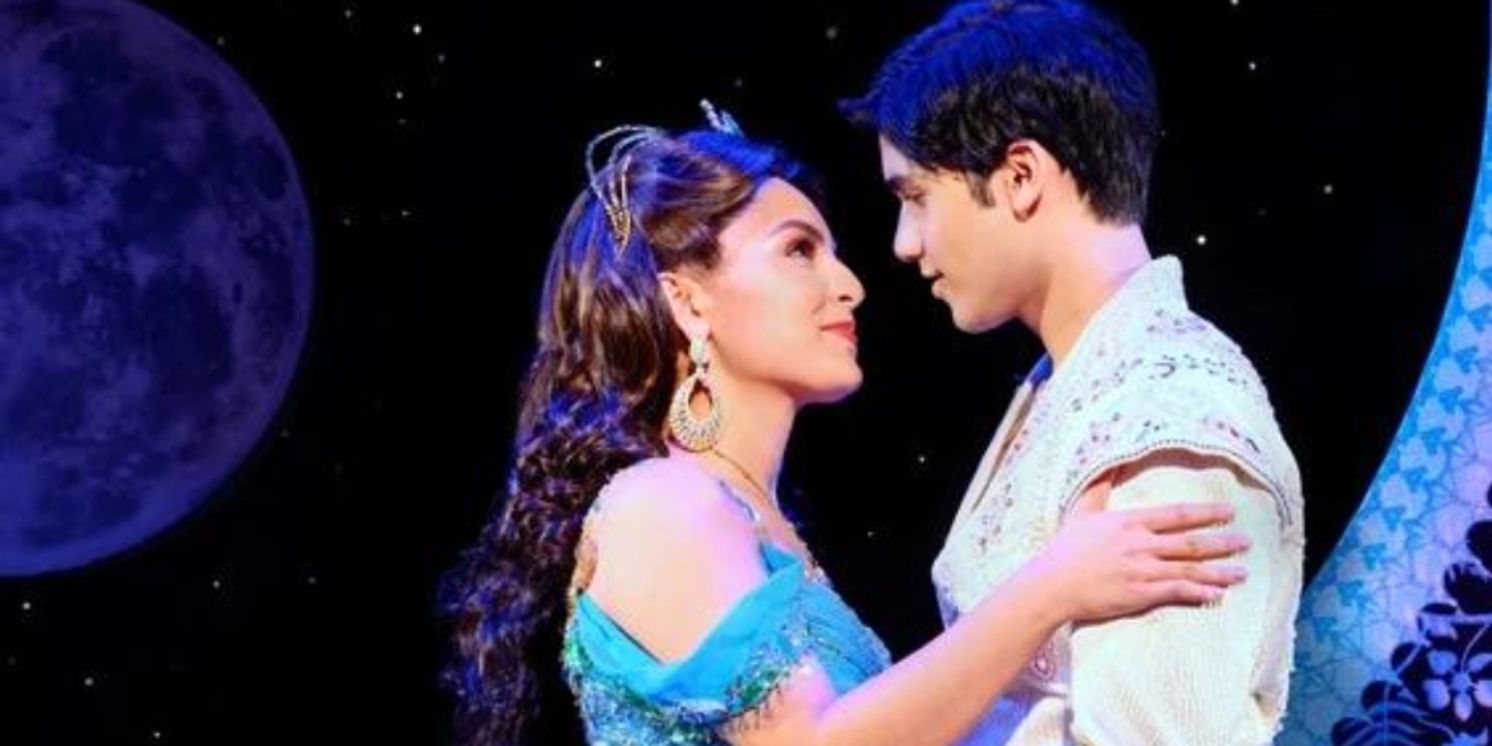 Review: ALADDIN Dazzles Edmonton at The Northern Alberta Jubilee Auditorium  Image