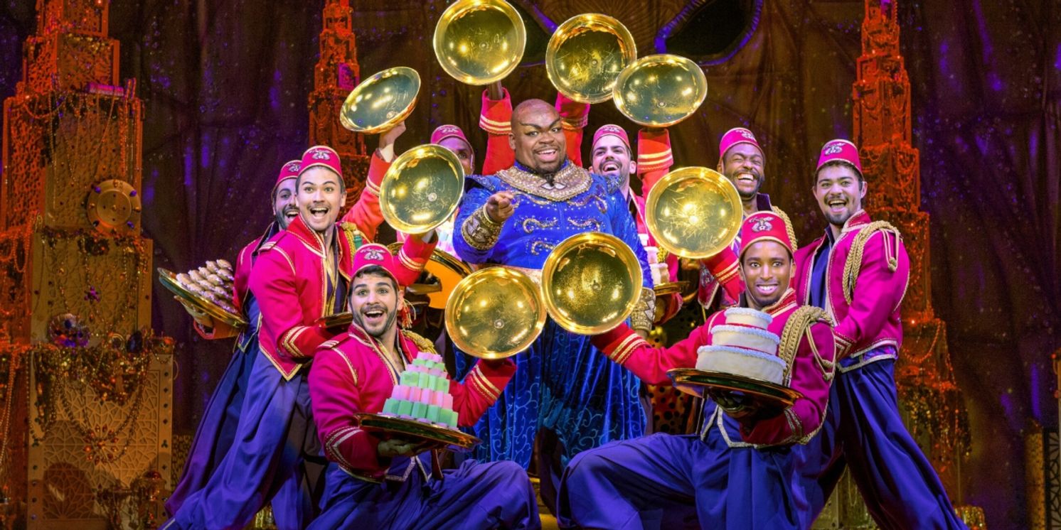 Review: ALADDIN at The Overture Center  Image