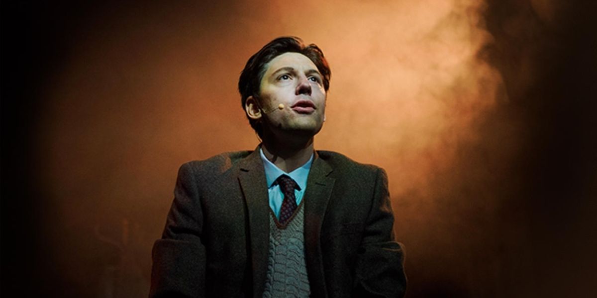 Review: ALAN TURING - A MUSICAL BIOGRAPHY, Riverside Studios