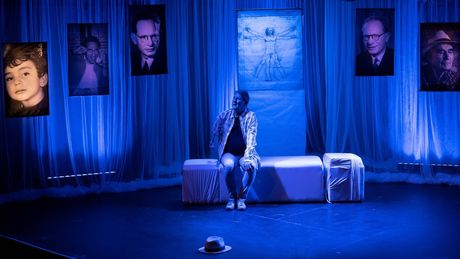 Review: ALBIE SACHS: FATHERS, SONS AND SOFT VENGEANCE is an absolute treat to watch Photo
