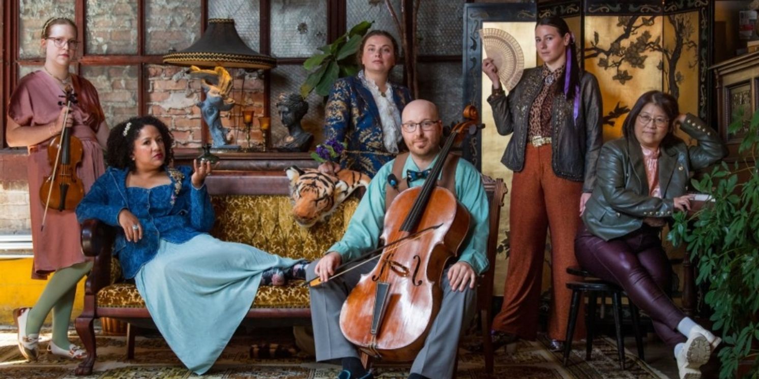 Review: ALCINA is a Dreamy Vintage Opera at Dandy  Image