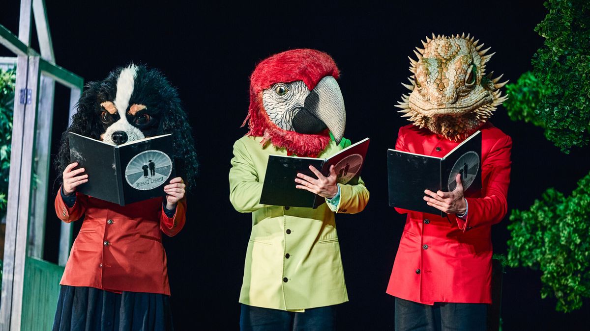 Review: ALCINA, Royal Ballet & Opera