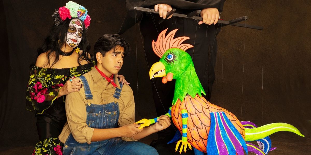 Review: ALEBRIJES at The Scoundrel And Scamp Theatre