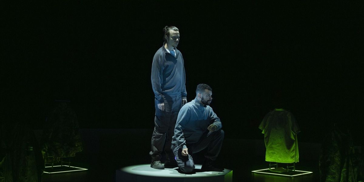 Review: ALEKSI FROM FINLAND (ALEKSI SUOMESTA) at Helsinki City Theatre