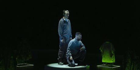 Review: ALEKSI FROM FINLAND (ALEKSI SUOMESTA) at Helsinki City Theatre Photo