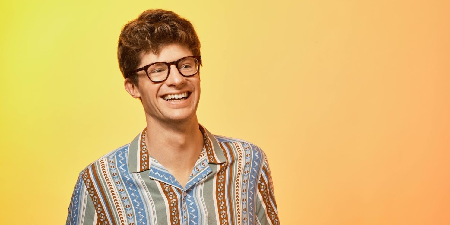 Review: EDINBURGH 2024: ALEX KEALY: THE FEAR, Monkey Barrel Comedy (The Hive)  Image