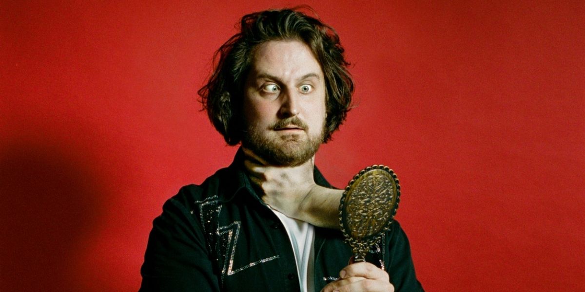 EDINBURGH 2023: Review: ALEXANDER BENNETT: I CAN'T STAND THE MAN, MYSELF, Gilded Balloon Patter Hoose