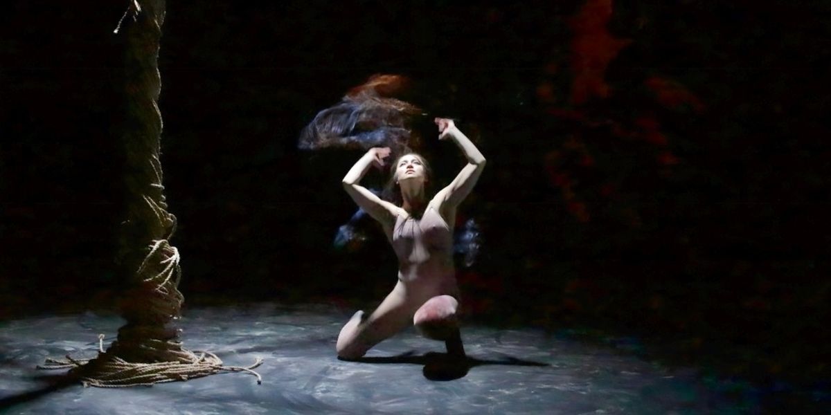 Review: ALEXANDER WHITLEY DANCE COMPANY - THE RITE OF SPRING / MIRROR, Sadler’s Wells East