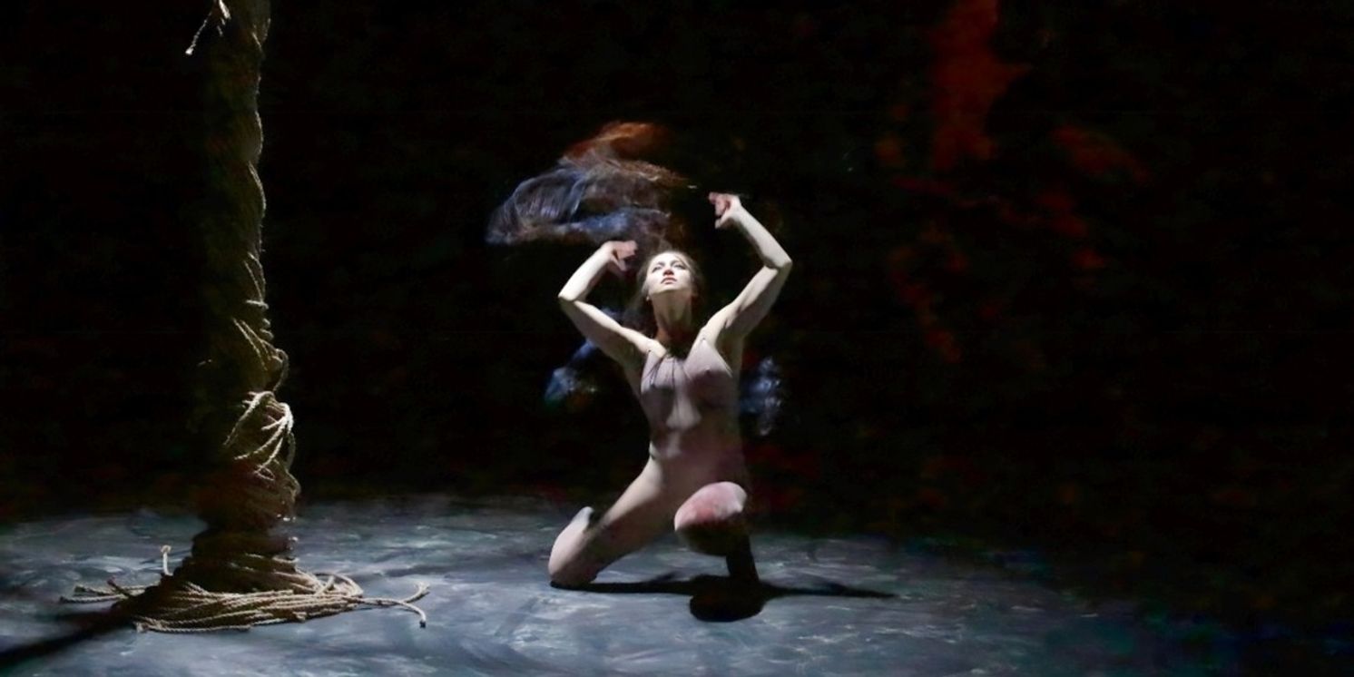 Review: ALEXANDER WHITLEY DANCE COMPANY - THE RITE OF SPRING / MIRROR, Sadler’s Wells East  Image