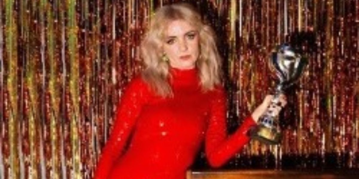 EDINBURGH 2023: Review: ALEXANDRA HADDOW: NOT MY FINEST HOUR, Pleasance Courtyard, Bunker Two