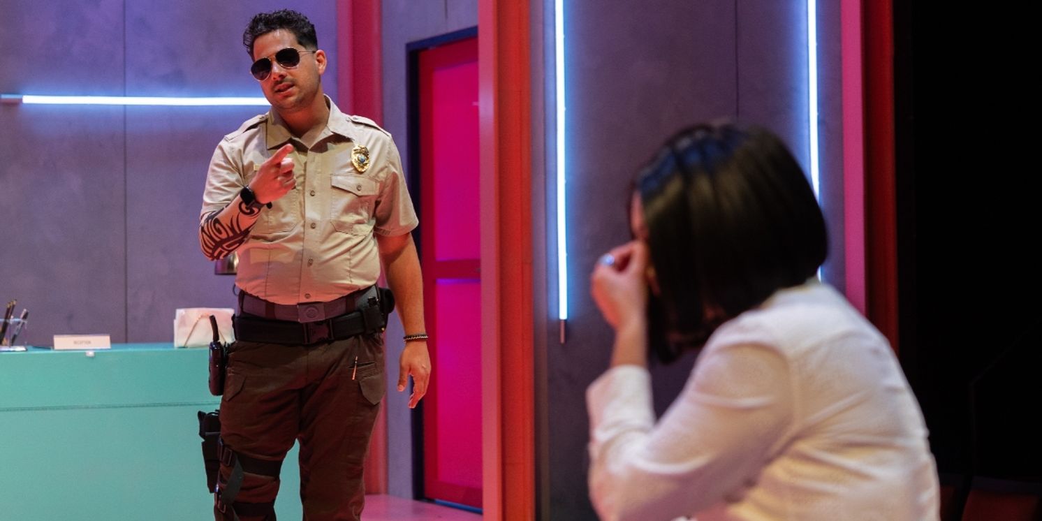 Review: Alexis Scheer's LAUGHS IN SPANISH Delivers in Hilarity and Heart at Stages  Image