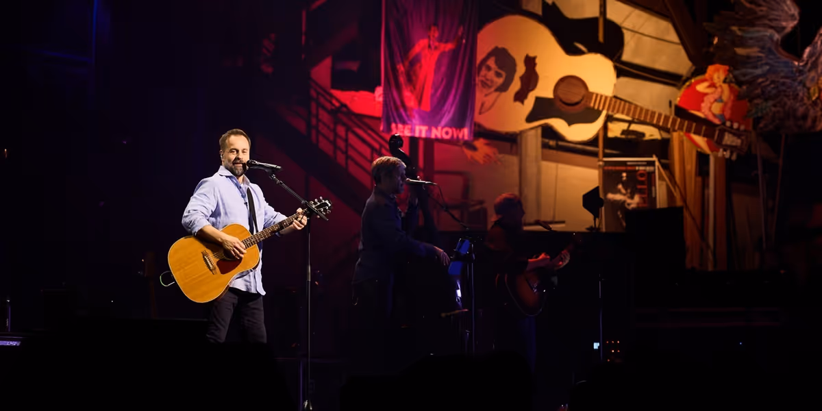 Review: ALFIE BOE– ADELAIDE CABARET FESTIVAL 2026 at Adelaide Festival Theatre, Adelaide Festival Centre