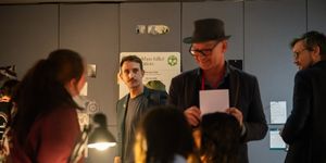 Review: ALIBI: DEAD AIR, Theatre Deli