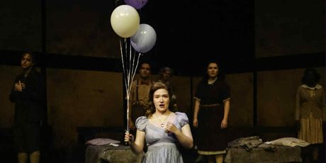 Review: ALICE BY HEART Presented by USF's School of Theatre & Dance Photo