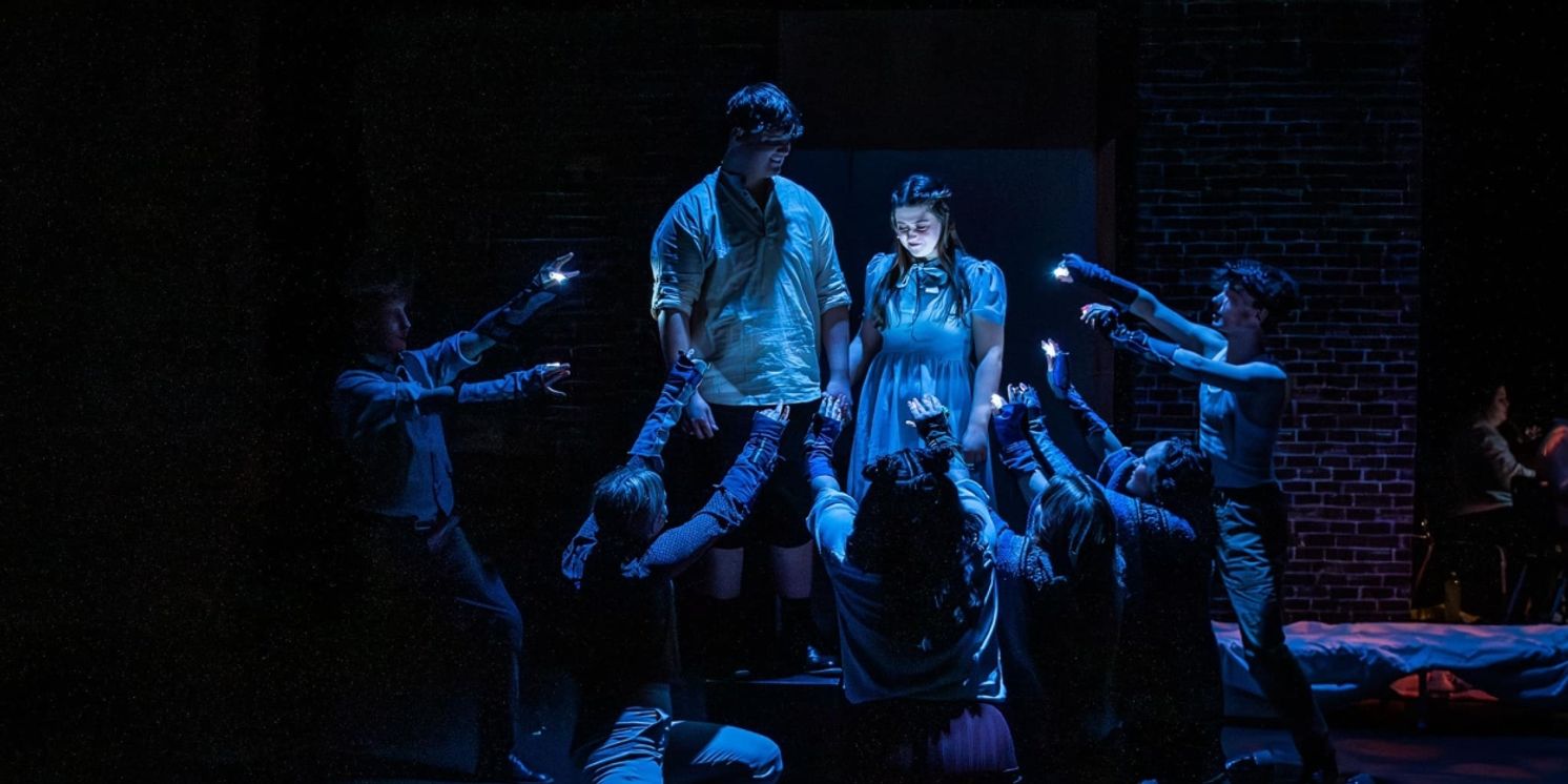 Review: ALICE BY HEART at Future Stars Theatre Company  Image