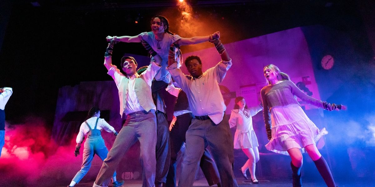 Review: ALICE BY HEART at Nebraska Wesleyan University Theatre