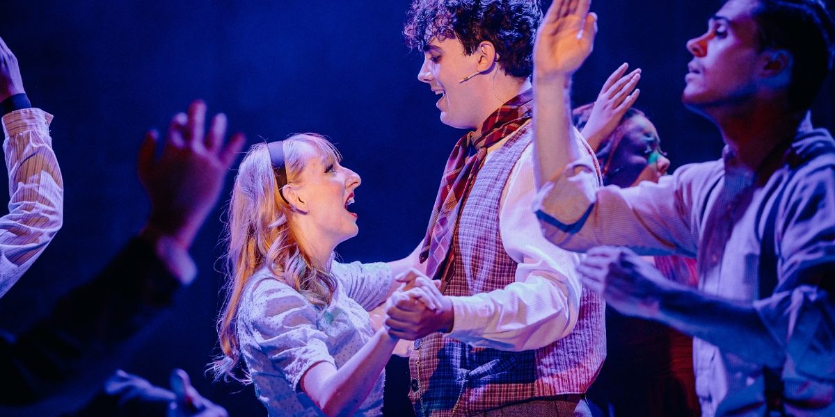 Review: ALICE BY HEART at Riffe Center Studio I