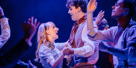 Review: ALICE BY HEART at Riffe Center Studio I Photo