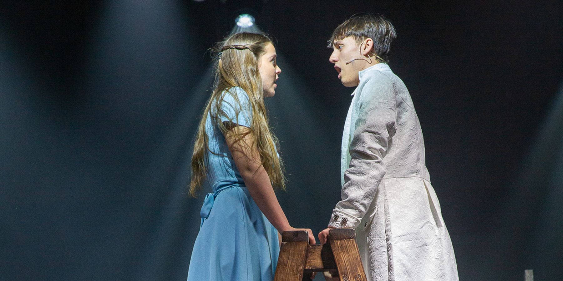 Review: ALICE BY HEART at Rise Above Performing Arts