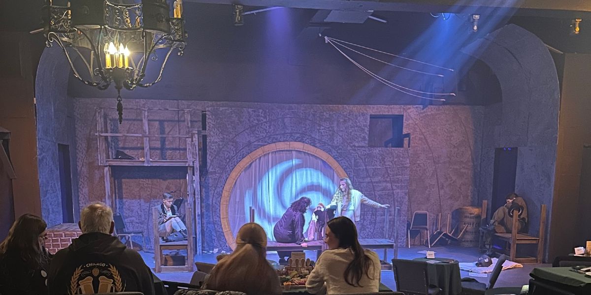 Review: ALICE BY HEART at The Forst Inn Arts Collective