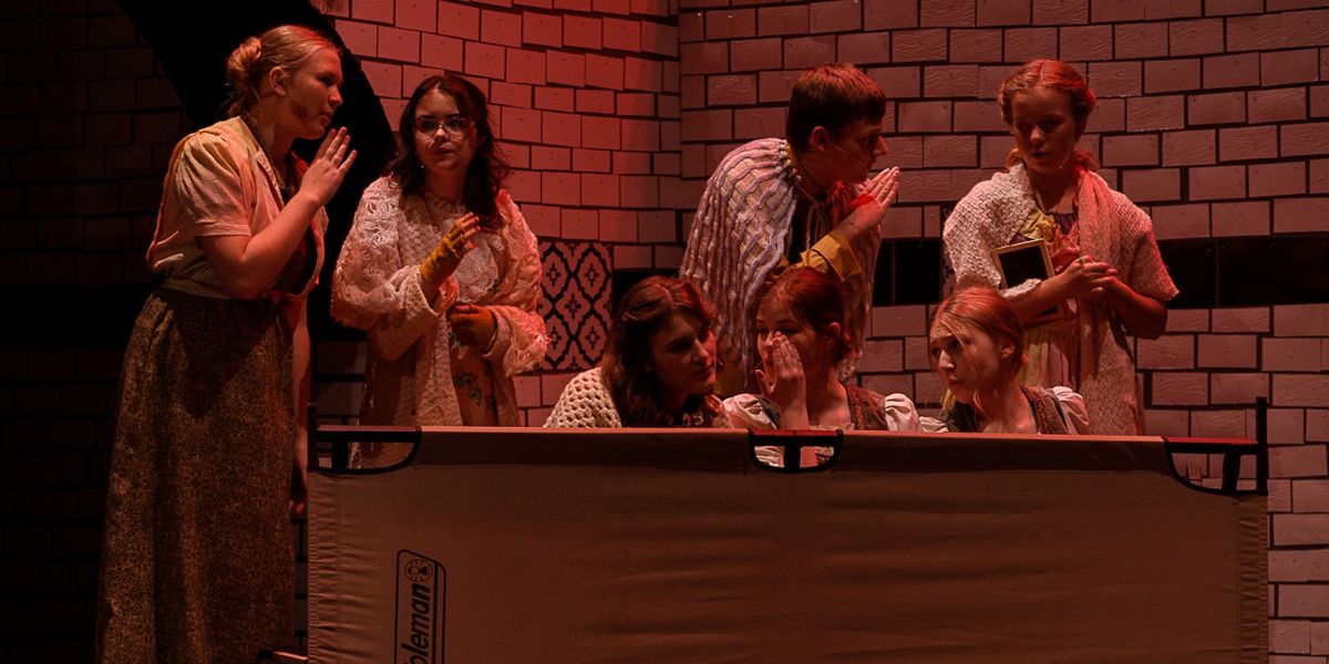 Review: ALICE BY HEART at West Fargo High School Theatre
