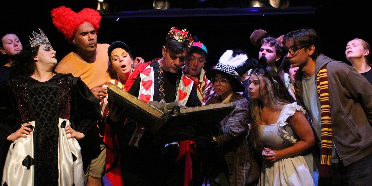 Review: ALICE IN WONDERLAND - A PANTOMIME is good fun for all