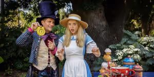 Review: ALICE IN WONDERLAND, Theatre on Kew