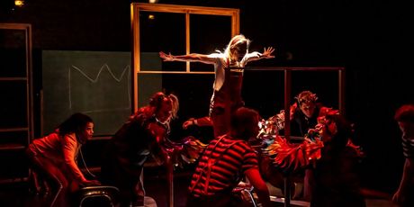 Review: Tweed & Company Theatre's Presentation of ALICE IN WONDERLAND at the Bancroft Vill Photo