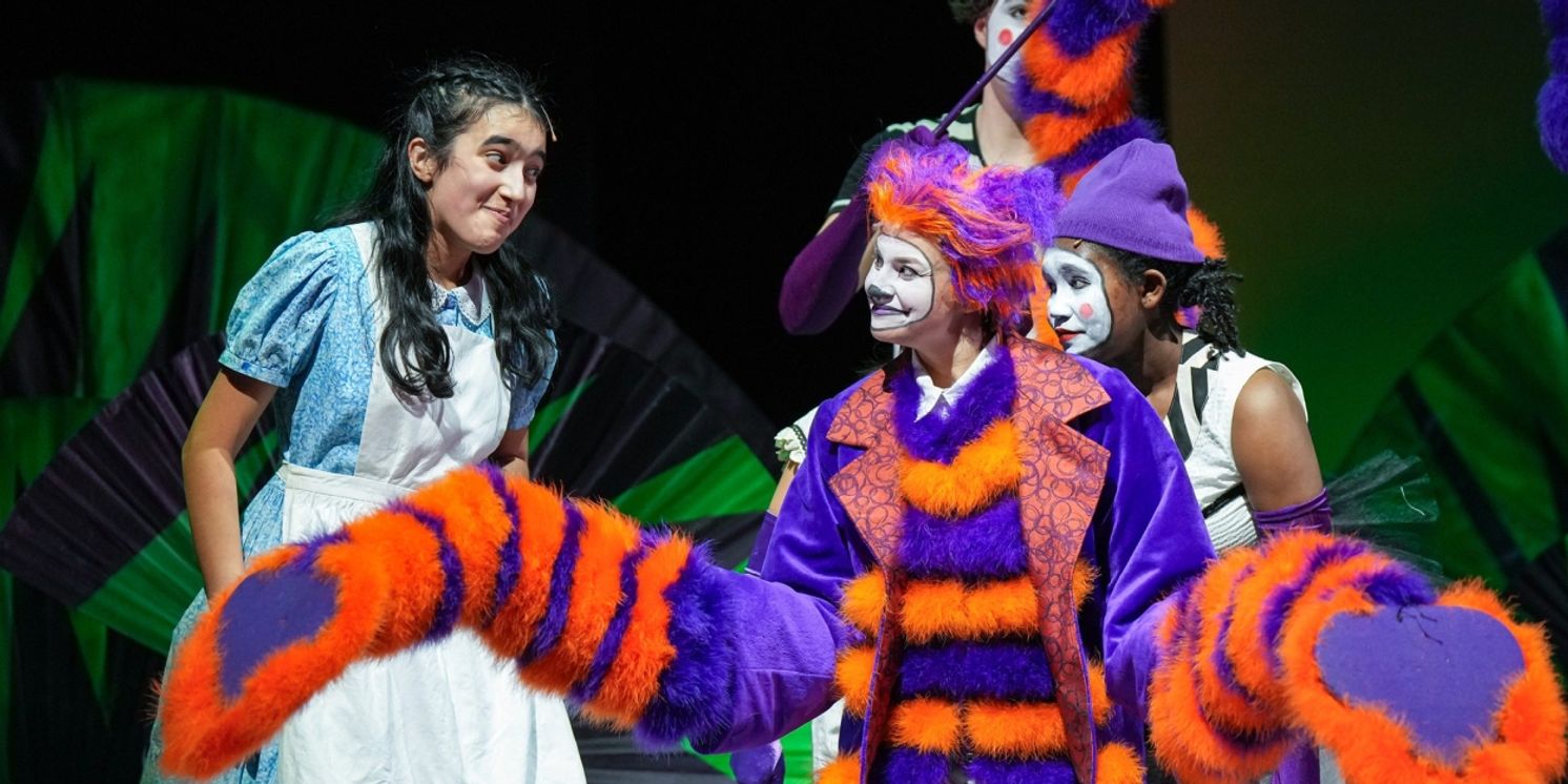 Review: ALICE IN WONDERLAND at Children's Theatre Company  Image