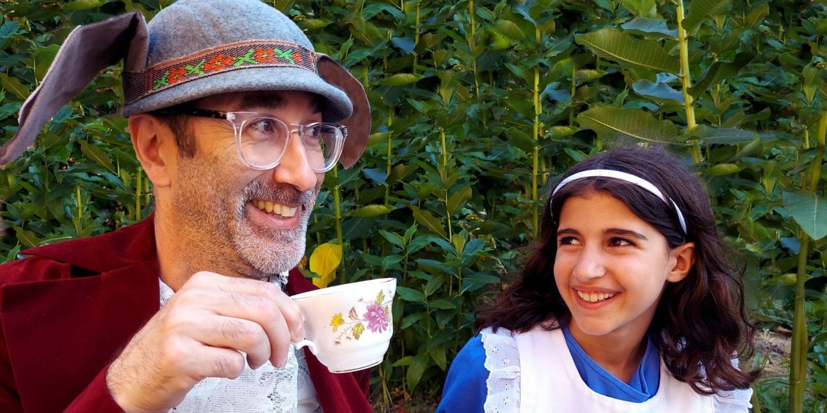 Review: ALICE IN WONDERLAND at TAFE: Theatre Arts For Everyone